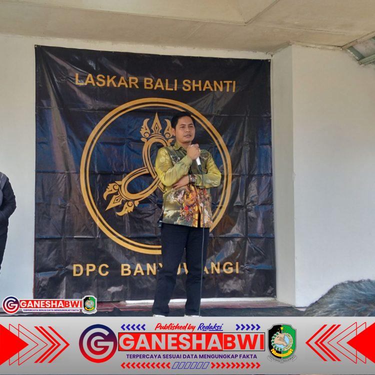 Kantor Hukum Arif Setya Alamsyah, S.H., M.H. dan Kantor Sekretariat Laskar Bali Shanti DPC Banyuwangi Resmi Diresmikan Kantor Hukum Arif Setya Alamsyah, S.H., M.H. dan Kantor Sekretariat Laskar Bali Shanti DPC Banyuwangi Resmi Diresmikan