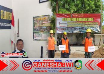 Media Nasional Ganesha Abadi Dukung Penuh Kodim 0825 Banyuwangi, KDKMP Dinilai Pilar Strategis Penguatan Ekonomi Desa 2026