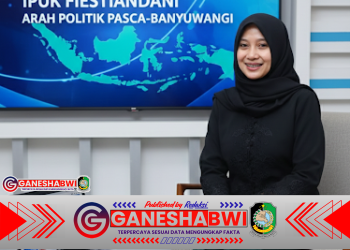 Menerka Arah Politik Ipuk Fiestiandani Usai Purna Tugas sebagai Bupati Banyuwangi Menerka Arah Politik Ipuk Fiestiandani Usai Purna Tugas sebagai Bupati Banyuwangi