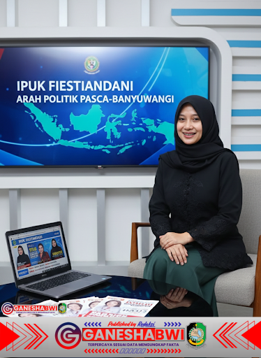 Menerka Arah Politik Ipuk Fiestiandani Usai Purna Tugas sebagai Bupati Banyuwangi Menerka Arah Politik Ipuk Fiestiandani Usai Purna Tugas sebagai Bupati Banyuwangi