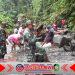 Koramil Songgon Mulai Karya Bhakti Jembatan Sungai Binau, Akses Vital Warga Segera Terbuka Koramil Songgon Mulai Karya Bhakti Jembatan Sungai Binau, Akses Vital Warga Segera Terbuka