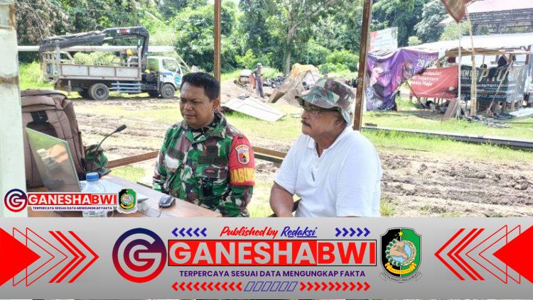 Babinsa Kalirejo Ikut Evaluasi Virtual Kinerja Koperasi Desa Merah Putih, Dorong Penguatan Ekonomi Kerakyatan Babinsa Kalirejo Ikut Evaluasi Virtual Kinerja Koperasi Desa Merah Putih, Dorong Penguatan Ekonomi Kerakyatan