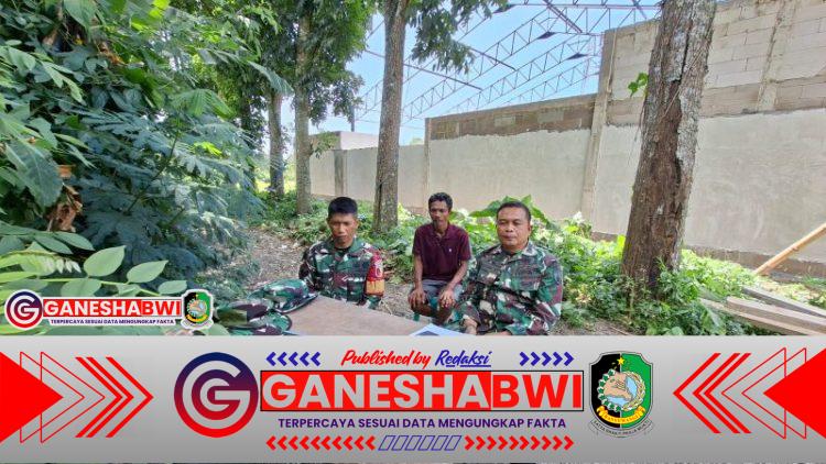 Danramil Kalibaru Ikuti Evaluasi KDKMP Desa Banyuanyar, Tegaskan Transparansi dan Ketahanan Pangan Danramil Kalibaru Ikuti Evaluasi KDKMP Desa Banyuanyar, Tegaskan Transparansi dan Ketahanan Pangan