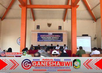 Babinsa Desa Jajag Hadiri Musdes Laporan Realisasi APBDes 2025, Tegaskan Komitmen Transparansi dan Pengawalan Pembangunan Babinsa Desa Jajag Hadiri Musdes Laporan Realisasi APBDes 2025, Tegaskan Komitmen Transparansi dan Pengawalan Pembangunan