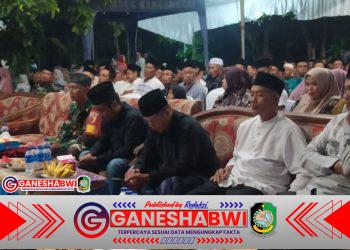 Babinsa Bangunsari Hadiri Tasyakuran dan Santunan Yatim Piatu, Perkuat Sinergi TNI–Masyarakat di Songgon Babinsa Bangunsari Hadiri Tasyakuran dan Santunan Yatim Piatu, Perkuat Sinergi TNI–Masyarakat di Songgon