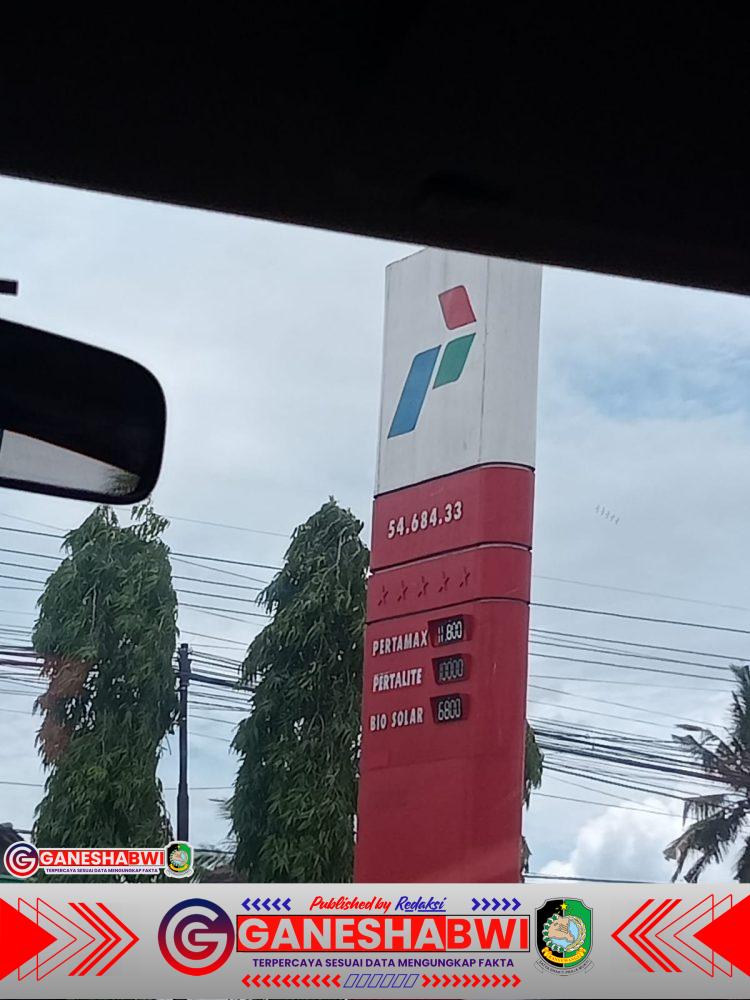 Warga Resah, Dugaan Pengisian BBM Berulang di SPBU Muncar Disorot, Aparat Diminta Tegas Warga Resah, Dugaan Pengisian BBM Berulang di SPBU Muncar Disorot, Aparat Diminta Tegas