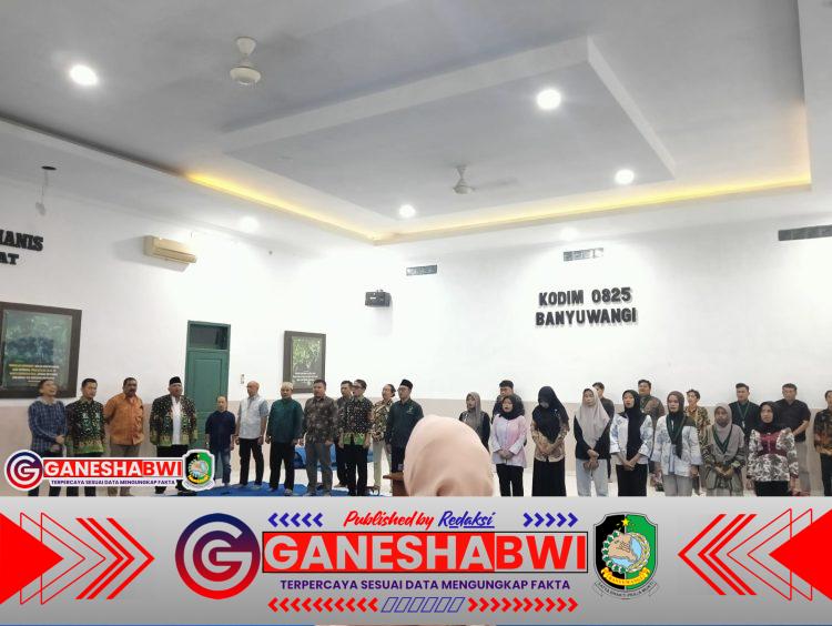 79 Tahun HMI: Konsolidasi Kebangsaan di Banyuwangi, Teguhkan Peran Strategis Kader untuk NKRI