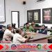 Kodim 0825/Banyuwangi Perkuat Soliditas Keluarga Besar TNI Lewat Pembinaan Terpusat 2026