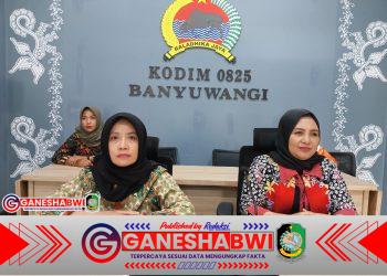 Persit Kodim 0825 Banyuwangi Ikuti Edukasi Kesehatan Ibu dan Bayi, Perkuat Ketahanan Keluarga Prajurit Persit Kodim 0825 Banyuwangi Ikuti Edukasi Kesehatan Ibu dan Bayi, Perkuat Ketahanan Keluarga Prajurit