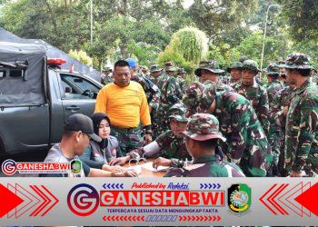 PSJM 2026 Kodim 0825 Banyuwangi: Uji Fisik Ketat, Tegaskan Standar Prajurit Siap Teritorial PSJM 2026 Kodim 0825 Banyuwangi: Uji Fisik Ketat, Tegaskan Standar Prajurit Siap Teritorial