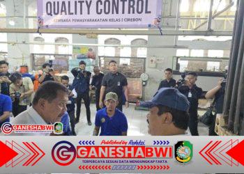 Lapas Produktif, 123 Ton Pangan Dipanen Awal 2026 Lapas Produktif, 123 Ton Pangan Dipanen Awal 2026