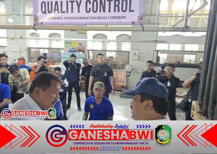 Lapas Produktif, 123 Ton Pangan Dipanen Awal 2026