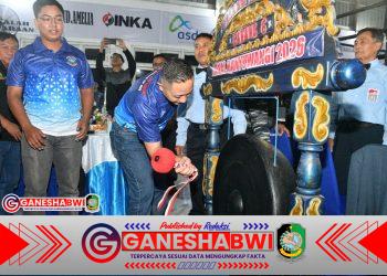 TNI AL Dorong Sportivitas dan Pembinaan Atlet, Lanal Banyuwangi Sukses Gelar Danlanal Cup 2026 TNI AL Dorong Sportivitas dan Pembinaan Atlet, Lanal Banyuwangi Sukses Gelar Danlanal Cup 2026