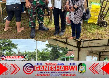 BULOG Banyuwangi Pastikan Stok 95 Ribu Ton Aman, Gerakan Pangan Murah Digelar Serentak Jelang Ramadhan BULOG Banyuwangi Pastikan Stok 95 Ribu Ton Aman, Gerakan Pangan Murah Digelar Serentak Jelang Ramadhan