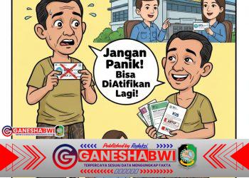 Reaktivasi PBI JK Dipermudah, Warga Banyuwangi Tak Perlu Khawatir Kartu Nonaktif