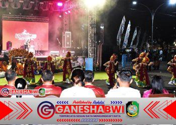 TNI–Polri dan Pemkab Banyuwangi Bersatu di ValenTimes Night Run 2026, 400 Peserta Gaungkan “Cinta Jaga Banyuwangi” TNI–Polri dan Pemkab Banyuwangi Bersatu di ValenTimes Night Run 2026, 400 Peserta Gaungkan “Cinta Jaga Banyuwangi”