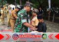 Kodim 0825/Banyuwangi Dukung Peluncuran Gerakan Banyuwangi ASRI di Grand Watu Dodol Kodim 0825/Banyuwangi Dukung Peluncuran Gerakan Banyuwangi ASRI di Grand Watu Dodol