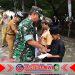 Kodim 0825/Banyuwangi Dukung Peluncuran Gerakan Banyuwangi ASRI di Grand Watu Dodol
