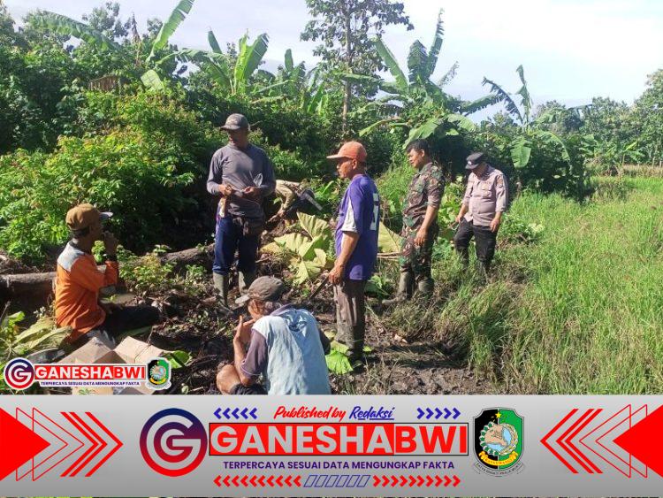 Sinergi TNI–Polri dan Pemdes, Sungai Paluagung Dibersihkan: Antisipasi Banjir Jadi Prioritas di Kendalrejo Sinergi TNI–Polri dan Pemdes, Sungai Paluagung Dibersihkan: Antisipasi Banjir Jadi Prioritas di Kendalrejo
