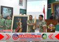Danrem 083/Baladhika Jaya Akhiri Pengabdian di Banyuwangi, Tegaskan Disiplin dan Loyalitas Prajurit sebagai Pilar Kehormatan Satuan