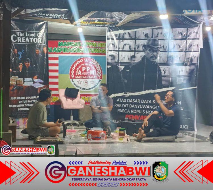 RDPU 19 Februari 2026 Disorot: APPM Banyuwangi Pertanyakan Transparansi, Dugaan “Pengkondisian” Undangan, dan Isu Divestasi Saham 2020