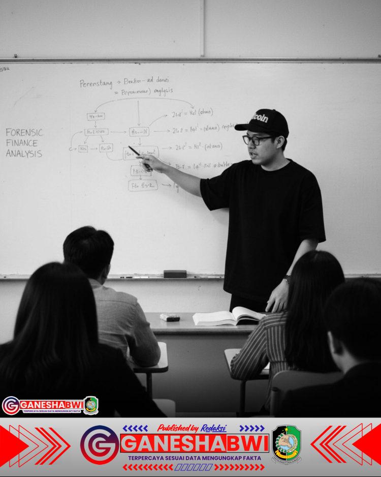 Aktivis Muda Mas Nizar Soroti Diskon Rp31 Miliar dalam Pelepasan Saham Pemda: “Transparansi Bukan Opsi, Tapi Kewajiban Konstitusional”