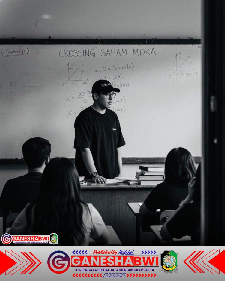 Aktivis Muda dari Banyuwangi Selatan Tegas: “Sejak Kapan Kode Etik Perusahaan Mengalahkan Kewajiban Transparansi Badan Publik?”