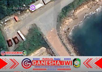 Aktivitas Dermaga di Pantai Candrian Disorot, Banyuwangi Selatan Rawan Penyelundupan dan Perdagangan Ilegal