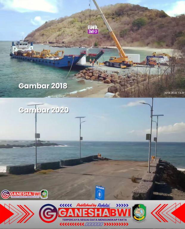 Dermaga Pantai Candrian Banyuwangi Disorot, Diduga Beroperasi Tanpa Izin dan Langgar Regulasi Dermaga Pantai Candrian Banyuwangi Disorot, Diduga Beroperasi Tanpa Izin dan Langgar Regulasi