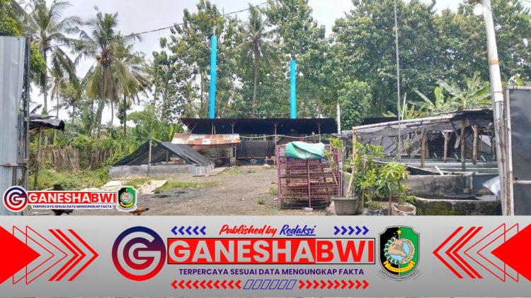 Warga Dusun Sumberjo Kepundungan Srono Banyuwangi Keluhkan Dampak Limbah Usaha Pemotongan Ayam Warga Dusun Sumberjo Kepundungan Srono Banyuwangi Keluhkan Dampak Limbah Usaha Pemotongan Ayam