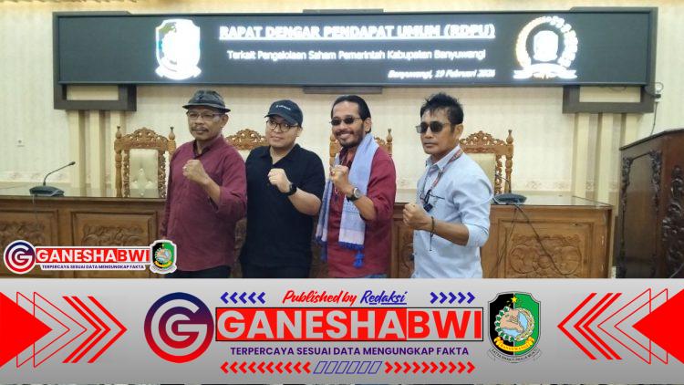 Hearing DPRD Banyuwangi Memanas, Usulan Akuisisi 20% Saham Tambang Tumpang Pitu Muncul sebagai “Solusi Absolut”