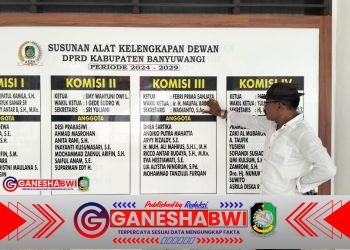 Undangan RDPU Diduga Tidak Disampaikan, Kejaksaan dan Polresta Banyuwangi Absen karena Faktor Administratif? Undangan RDPU Diduga Tidak Disampaikan, Kejaksaan dan Polresta Banyuwangi Absen karena Faktor Administratif?