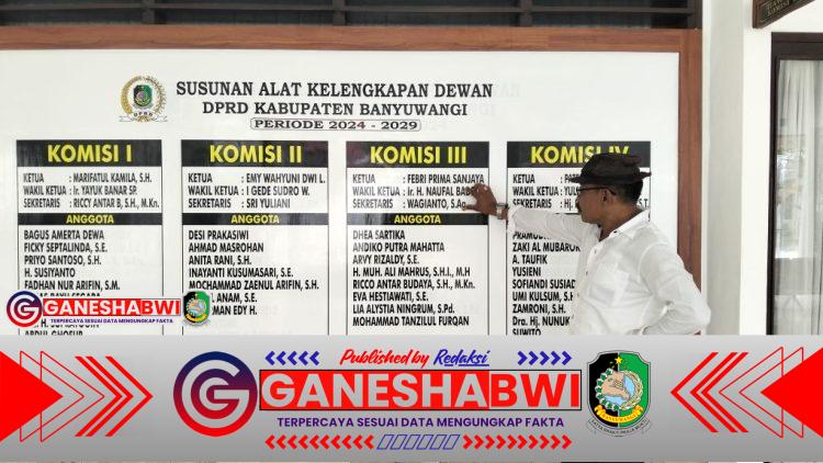 Undangan RDPU Diduga Tidak Disampaikan, Kejaksaan dan Polresta Banyuwangi Absen karena Faktor Administratif?
