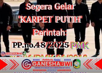 Ketua APPM Banyuwangi Selatan Desak Audit Aset Daerah, Ingatkan Ancaman Pidana Jika Berpindah Jadi Hak Milik Tanpa Prosedur Ketua APPM Banyuwangi Selatan Desak Audit Aset Daerah, Ingatkan Ancaman Pidana Jika Berpindah Jadi Hak Milik Tanpa Prosedur