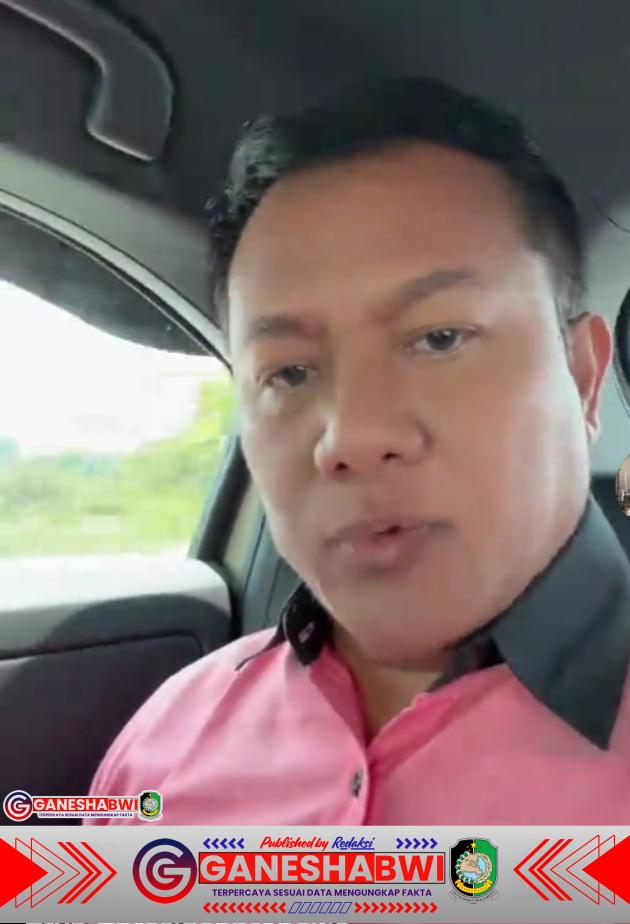 AMK Raja Angkasa Desak Audit Total Transaksi Saham Aset Daerah, Soroti Potensi Pelanggaran dan Ancaman Sanksi Hukum AMK Raja Angkasa Soroti Dugaan Pelanggaran Izin Tambang Emas di Kabupaten Banyuwangi, Desak Presiden Prabowo Subianto dan Satgas PKH Bertindak