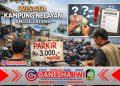 Retribusi Parkir di Kampung Nelayan Lateng, Banyuwangi Jadi Polemik: Pengunjung Pertanyakan Akuntabilitas
