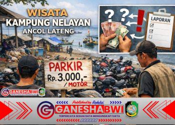 Retribusi Parkir di Kampung Nelayan Lateng, Banyuwangi Jadi Polemik: Pengunjung Pertanyakan Akuntabilitas