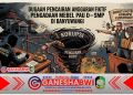 Dugaan Pencairan Anggaran Fiktif Pengadaan Mebel PAUD–SMP di Banyuwangi, Aktivis Soroti Potensi Korupsi Terstruktur