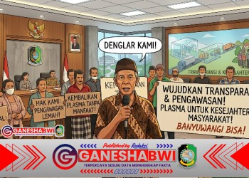 Kewajiban Plasma di Banyuwangi Disorot Keras: Transparansi Minim, Pengawasan Lemah, Masyarakat Belum Merasakan Manfaat