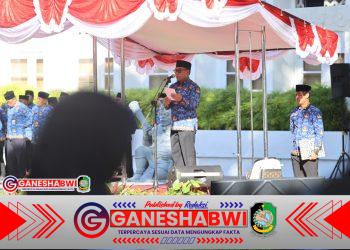 ASN Banyuwangi Didorong Lebih Adaptif di Tengah Tantangan Fiskal dan Dinamika Zaman