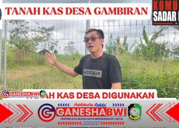 Pengelolaan Aset Desa Disorot Keras: Komunitas Sadar Hukum Banyuwangi Desak Audiensi Terbuka Transparansi Dinas Pertanian Pengelolaan Aset Desa Disorot Keras: Komunitas Sadar Hukum Banyuwangi Desak Audiensi Terbuka Transparansi Dinas Pertanian