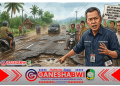 Jalan Rusak di Banyuwangi Kian Parah, Pimpinan Redaksi Ganesha Abadi Kecam Lambannya Respons Pemerintah Daerah Jalan Rusak di Banyuwangi Kian Parah, Pimpinan Redaksi Ganesha Abadi Kecam Lambannya Respons Pemerintah Daerah
