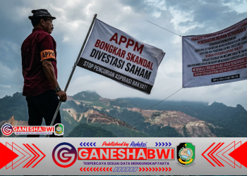 APPM Bongkar Dugaan Skandal Divestasi Saham dan Usulan DAD Banyuwangi: “Aspirasi Rakyat Dicuri, Aset Publik Terancam!” APPM Bongkar Dugaan Skandal Divestasi Saham dan Usulan DAD Banyuwangi: “Aspirasi Rakyat Dicuri, Aset Publik Terancam!”