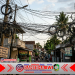 Kabel WiFi Menjamur di Banyuwangi, Tiang PLN Diduga Jadi Tumpuan Tanpa Penataan Resmi