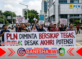PLN DIMINTA BERSIKAP TEGAS, PUBLIK DESAK AKHIRI POTENSI PEMBIARAN INFRASTRUKTUR DIGITAL