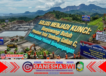 SOLUSI MENJADI KUNCI: Banyuwangi Butuh Penataan Total Tambang Galian C, Bukan Sekadar Polemik Berkepanjangan
