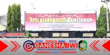 Apel Sabuk Kamtibmas 2026 Banyuwangi Menggema: Konsolidasi Besar Rakyat–Polisi Kunci Stabilitas Daerah Apel Sabuk Kamtibmas 2026 Banyuwangi Menggema: Konsolidasi Besar Rakyat–Polisi Kunci Stabilitas Daerah