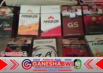 Peredaran Rokok Ilegal di Banyuwangi Kian Masif: Dugaan Pembiaran, Negara Berpotensi Rugi dan Hukum Dipertanyakan Peredaran Rokok Ilegal di Banyuwangi Kian Masif: Dugaan Pembiaran, Negara Berpotensi Rugi dan Hukum Dipertanyakan