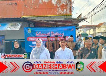 Bupati Ipuk Fiestiandani Resmi Launching Pembebasan Retribusi Pasar: Strategi Nyata Dongkrak Ekonomi Rakyat Banyuwangi