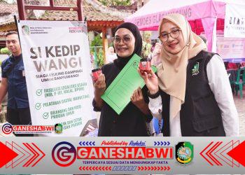 Pemkab Banyuwangi Perkuat Ekonomi Desa, Program “Si Kedip Wangi” Jadi Motor Legalisasi UMKM dan Penguatan Potensi Sumber Daya Lokal Pemkab Banyuwangi Perkuat Ekonomi Desa, Program “Si Kedip Wangi” Jadi Motor Legalisasi UMKM dan Penguatan Potensi Sumber Daya Lokal